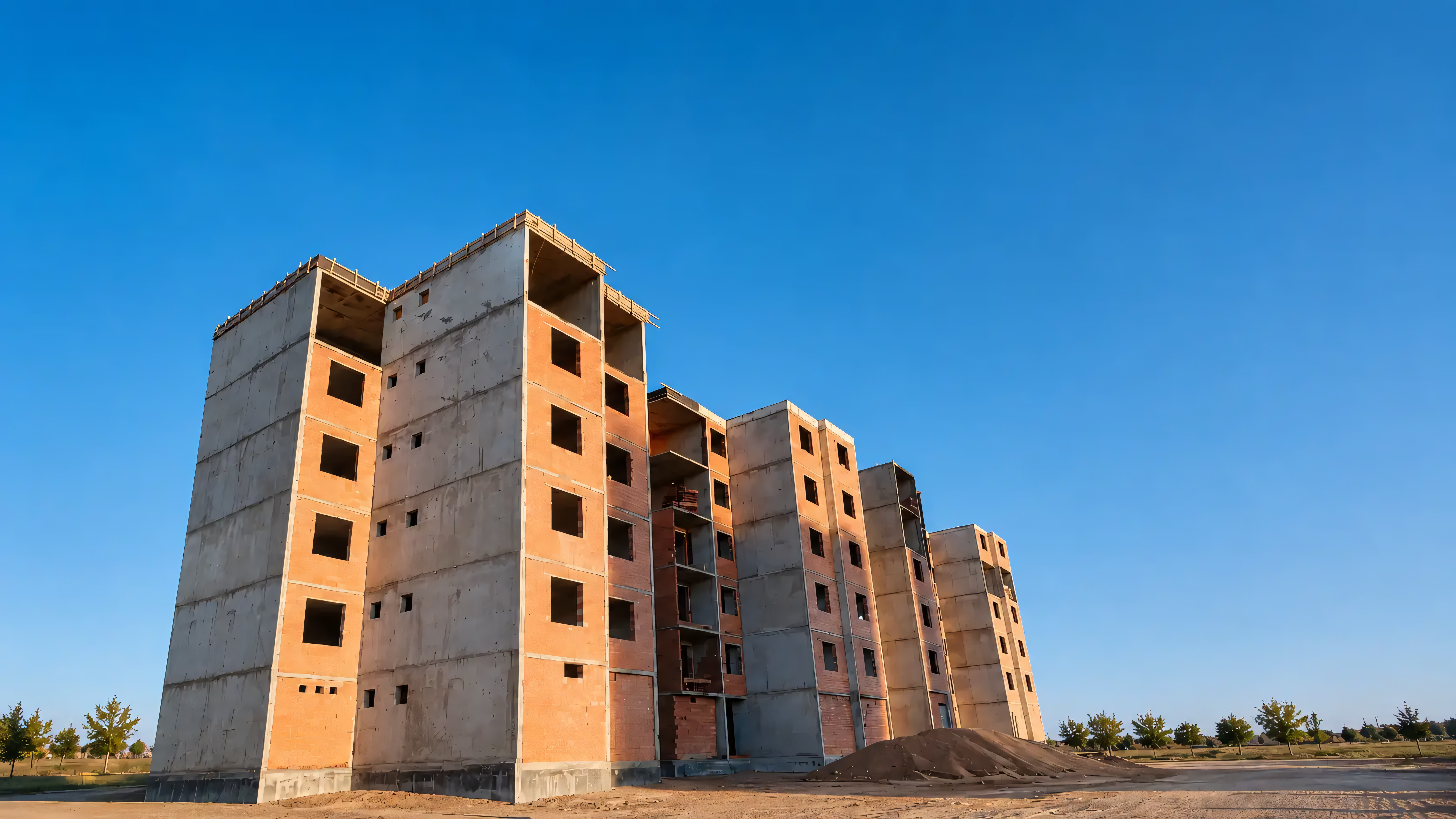 Programme de logements de Bas Mazagran