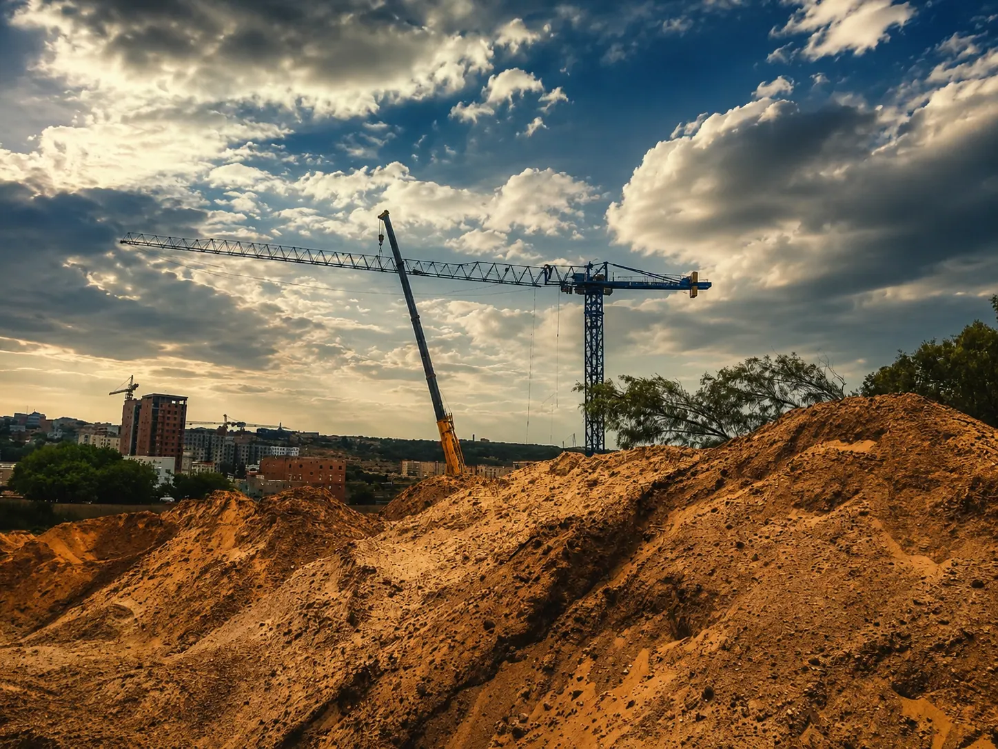 Programme de logements de Bas Mazagran