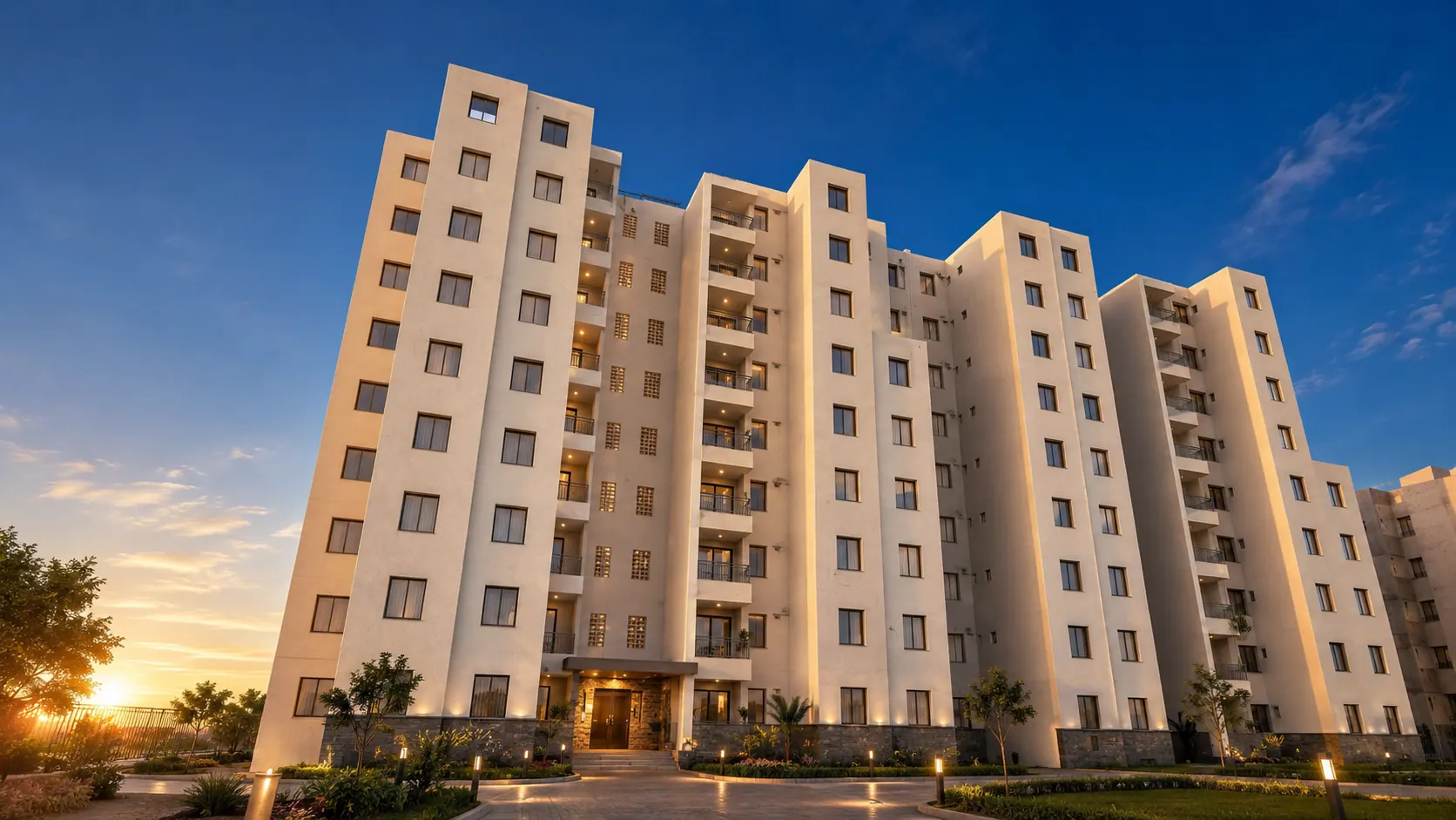 Boudouaou assisted and promotional housing