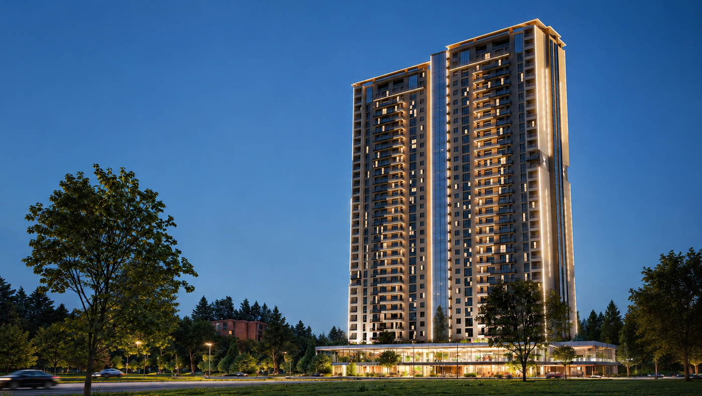 Dely Brahim residential and commercial development