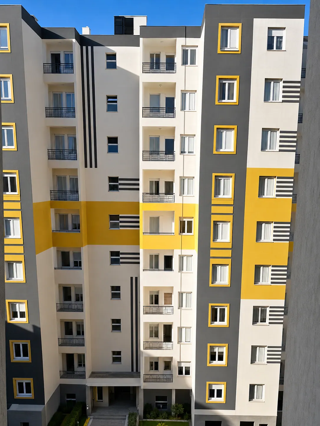 Bouraada Site housing development in Reghaia