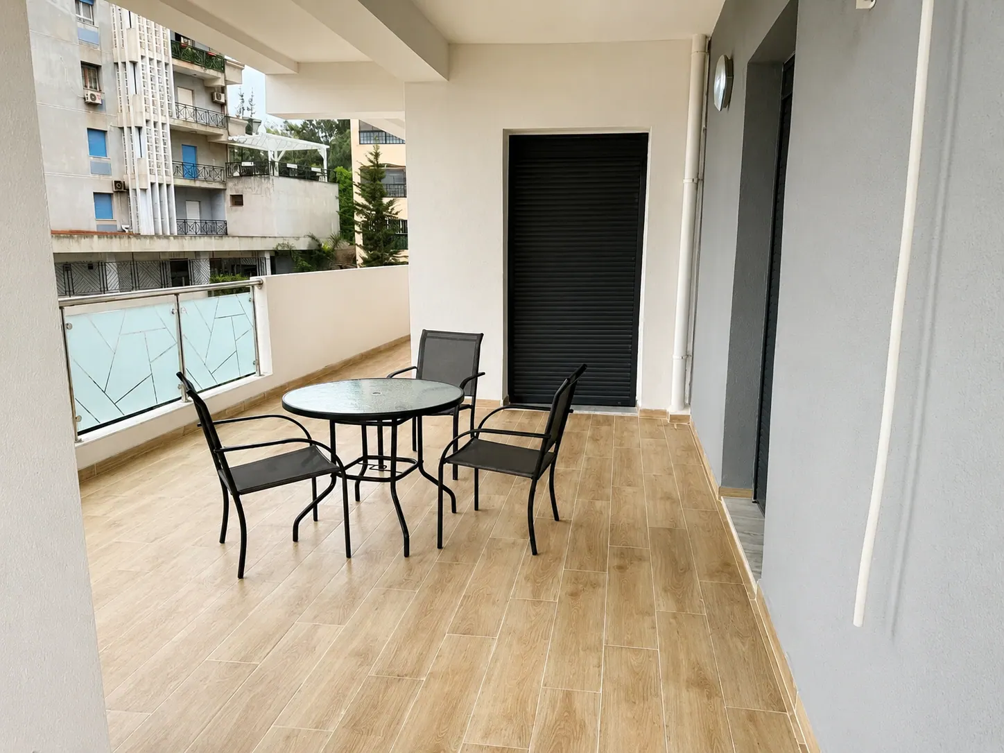 Said Hamdine mixed-use residential complex