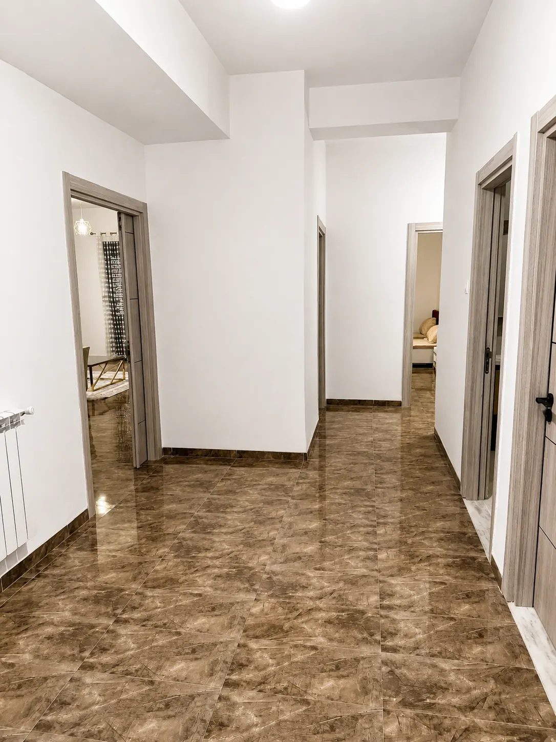 Said Hamdine mixed-use residential complex