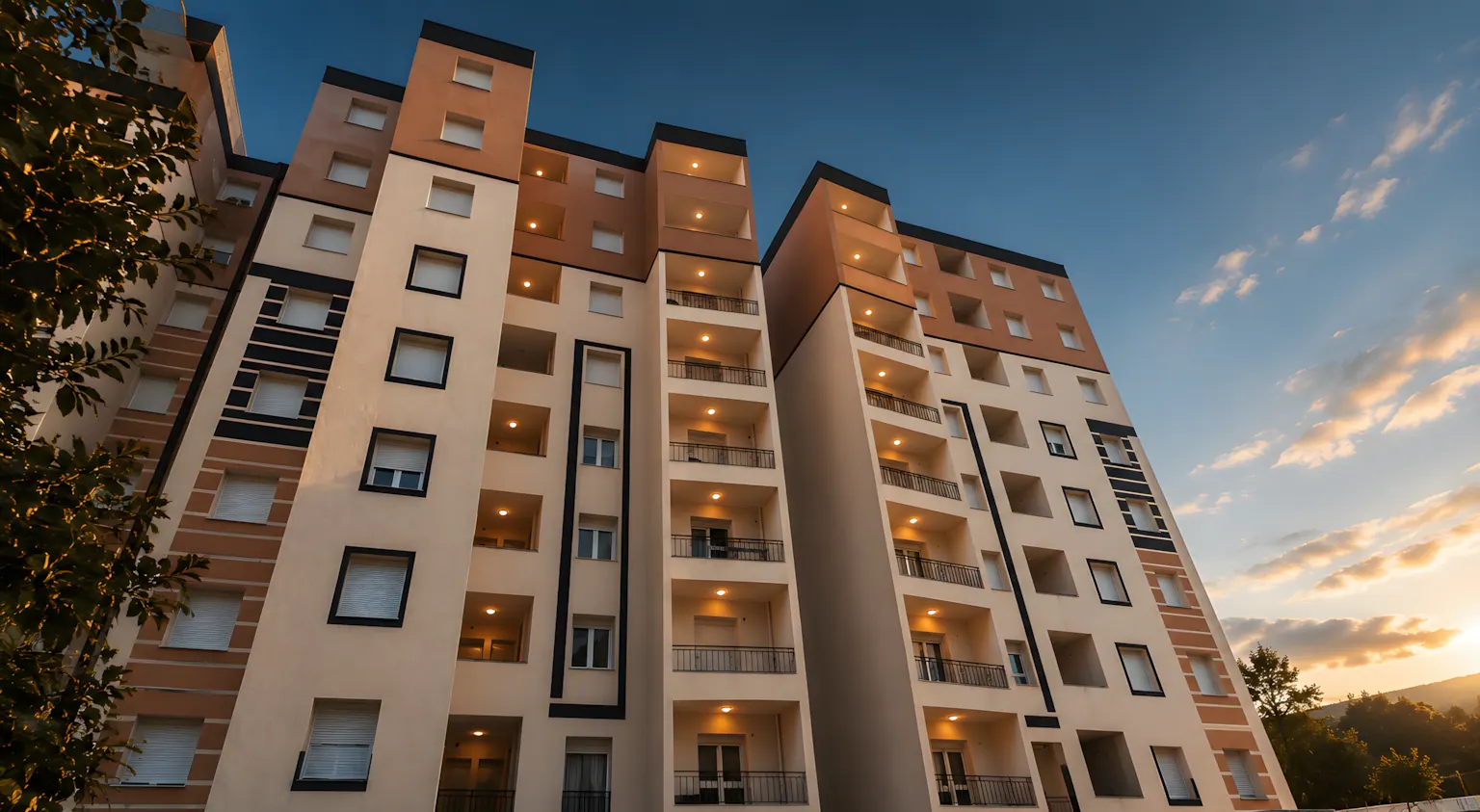 Sidi Abdallah promotional public housing