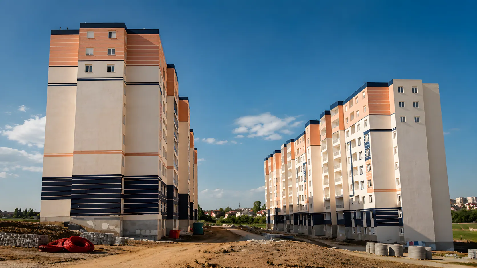 Sidi Abdallah promotional public housing