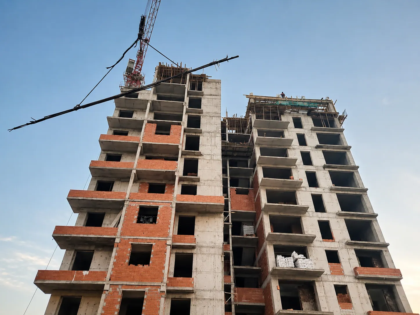 Sidi Benour promotional housing