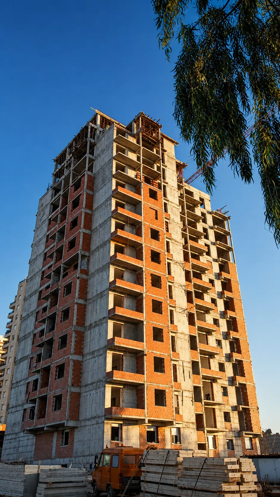 Sidi Benour promotional housing