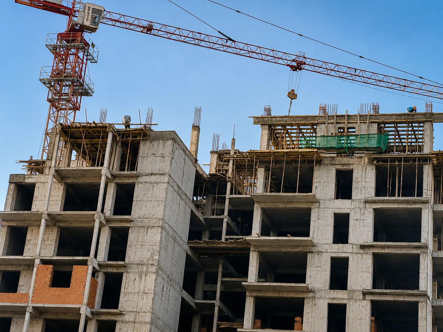 Sidi Benour promotional housing