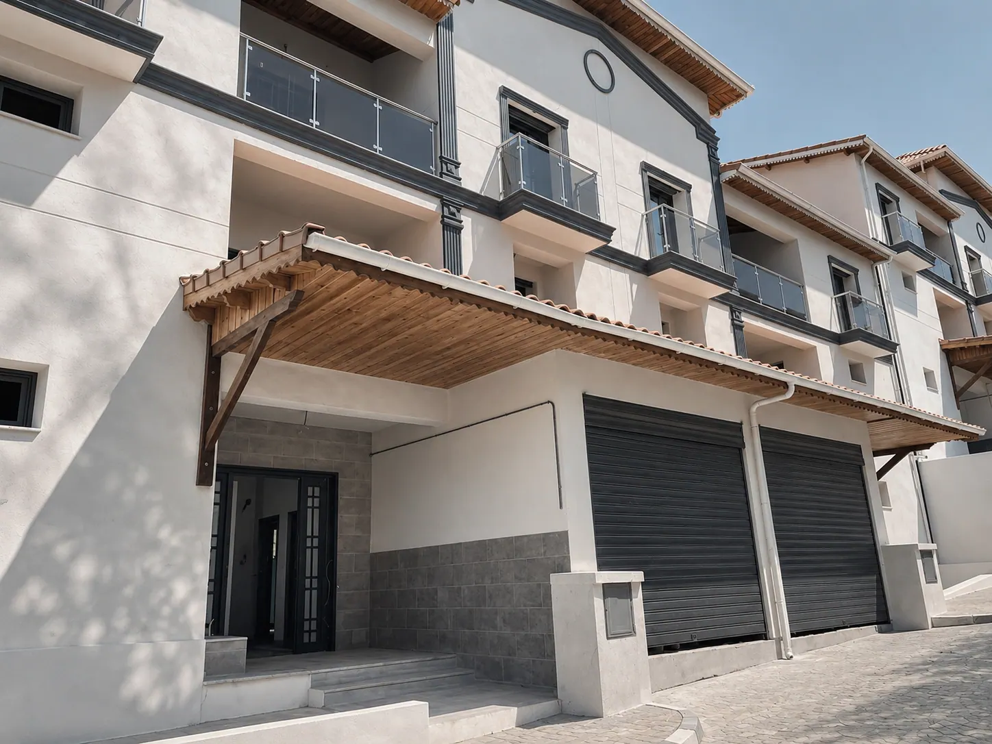 Villas et travaux de réseaux à Staoueli