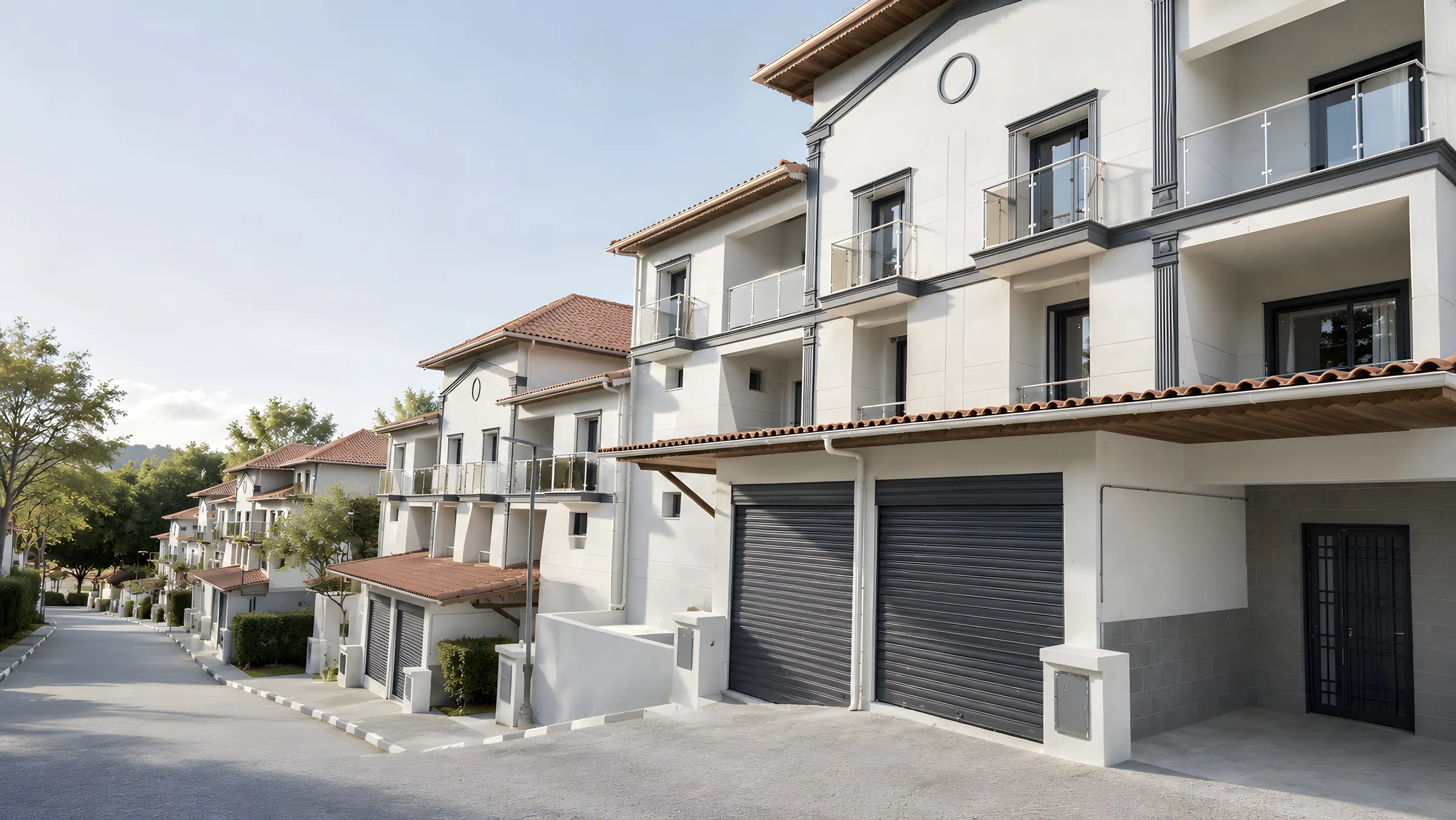 Villas et travaux de réseaux à Staoueli