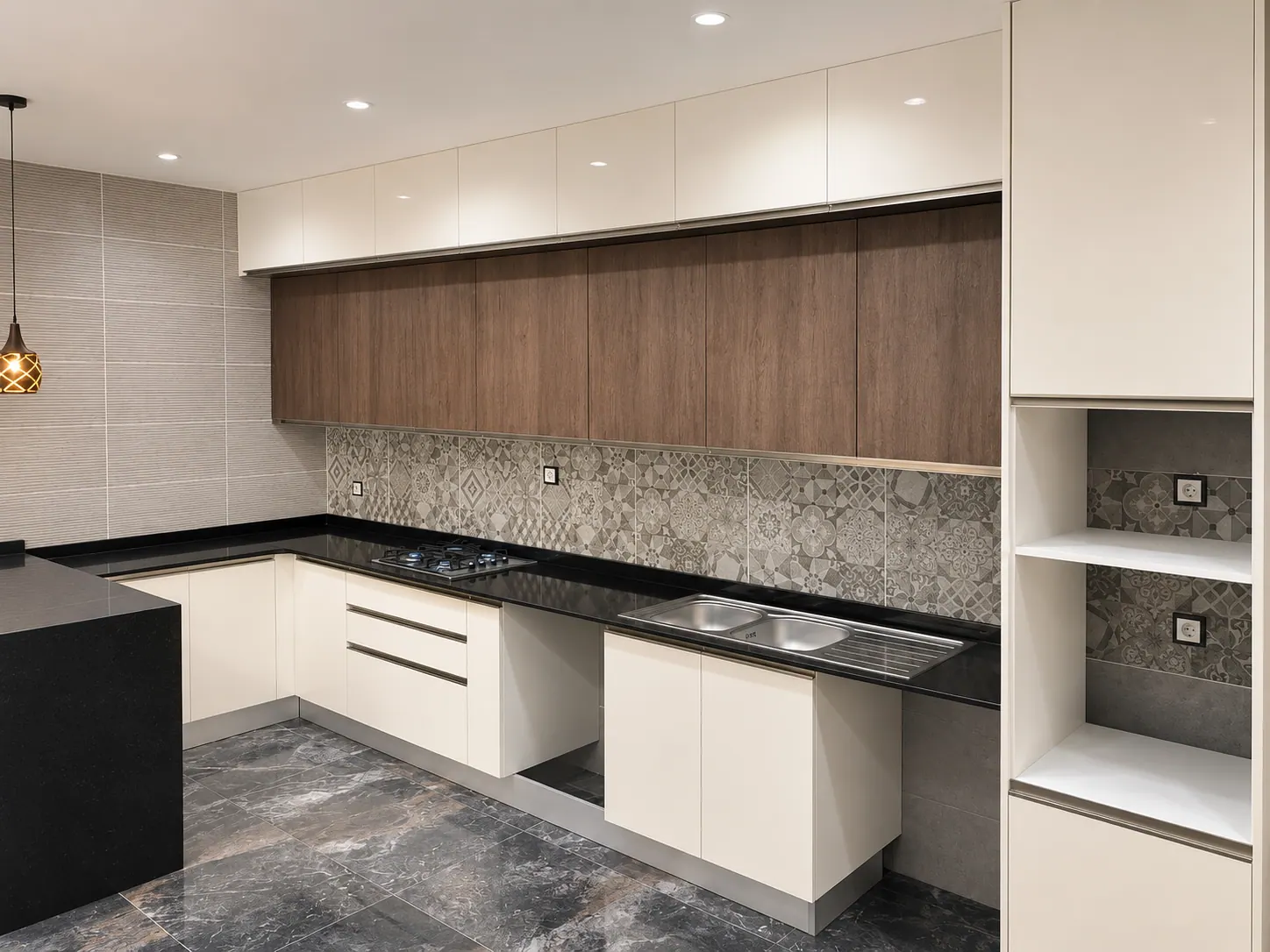 Villas et travaux de réseaux à Staoueli